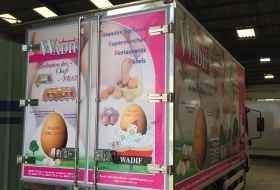 CER Frigo - caisses frigorifiques pour camion - CE Remorques Maroc